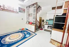 Nhà 5 tầng xinh xắn, gần đường ô tô, sổ đỏ chính chủ, giao dịch nhanh chóng.... Bán nhà riêng tại Định Công, Hà Nội 02