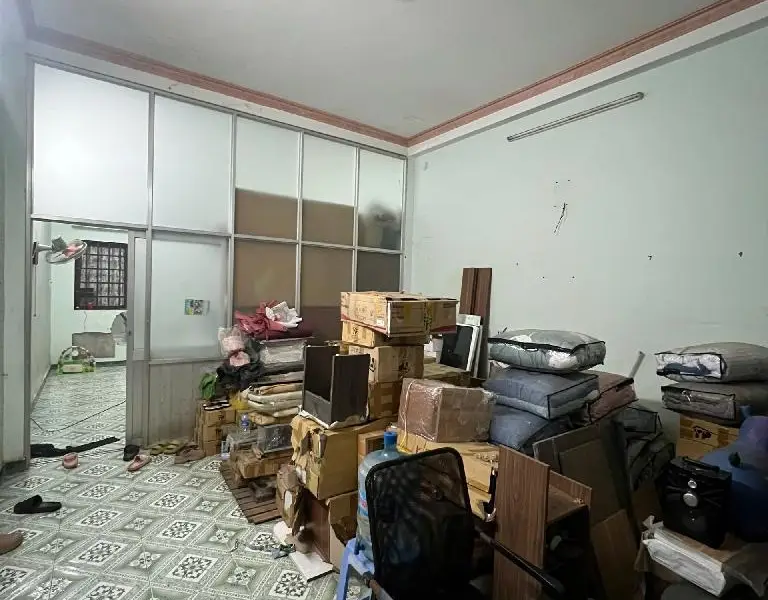 Nhà 3 tầng rộng 63m² giá cực sốc mùa thu tại Quận 12... Bán nhà riêng tại Tân Thới Hiệp, Hồ Chí Minh 01