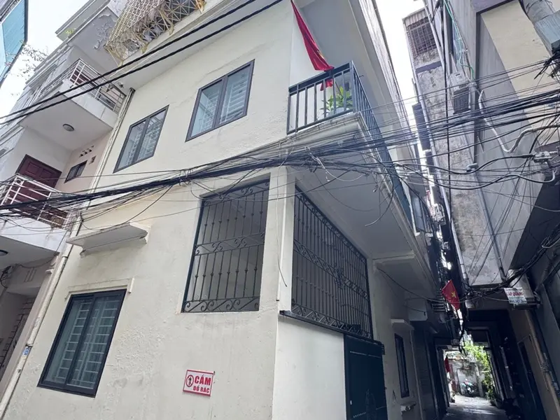 Nhà Lô Góc 3 Tầng Trung Tâm Hà Đông, Oto Đỗ Cửa Thoải Mái... Bán nhà riêng tại Hà Đông, Hà Nội 01