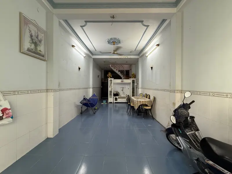 Nhà rộng, giá tốt giữa lòng quận Nhiêu Lộc... Bán nhà riêng tại Nhiêu Lộc, Hồ Chí Minh 01