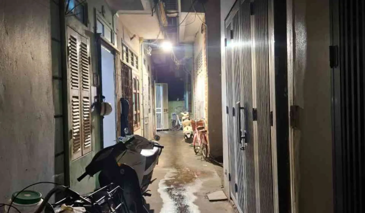 [Tin xác thực] bán nhà thanh đàm. Thanh lân / mặt tiền 4m3 / cách ô tô 50m/ giá tốt 5.2 tỷ /... Bán nhà riêng tại Vĩnh Hưng, Hà Nội 01