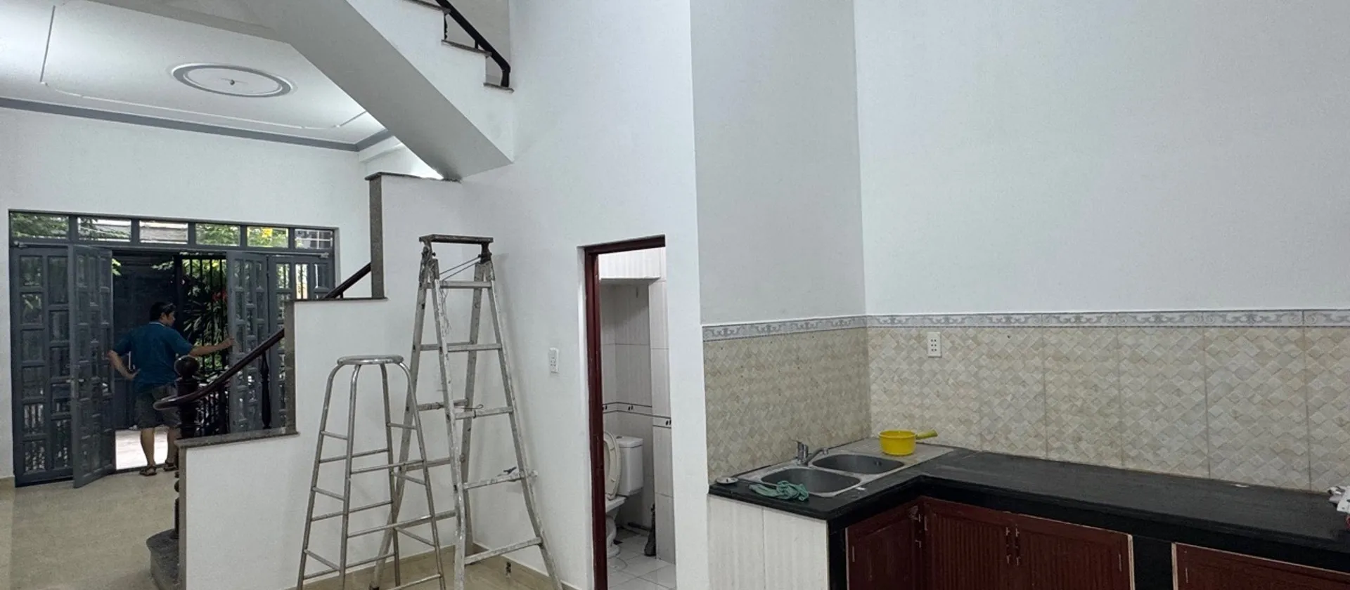 Bán nhà Võ Văn Kiệt an lạc hẻm xe hơi đỗ cửa An Lạc Bình Tân, diện tích 4x11m²,chỉ 5 tỷ 3... Bán nhà riêng tại An Lạc, Hồ Chí Minh 01