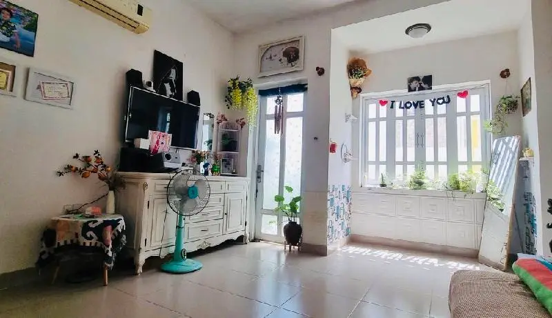 Bán nhà riêng 4 tầng diện tích 80.4m2 phường 11 Phú Nhuận giá 11.2 tỷ... Bán nhà riêng tại Phú Nhuận, Hồ Chí Minh 01