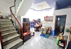 Nhà 4 tầng 4 phòng ngủ, mặt tiền 4m, đường trước rộng 10m tại Hậu Giang... Bán nhà riêng tại Phú Lâm, Hồ Chí Minh 05