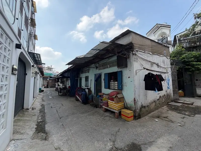 Bán nhà mặt phố Tân Sơn Nhì, 2 tầng, diện tích 157m²... Bán nhà mặt phố tại Tân Sơn Nhì, Hồ Chí Minh 01