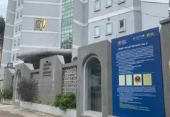 Bán nhà phân lô Ba Đình 3 tầng 38,8m² vị trí trung tâm an ninh tốt... Bán nhà riêng tại Ba Đình, Hà Nội 01