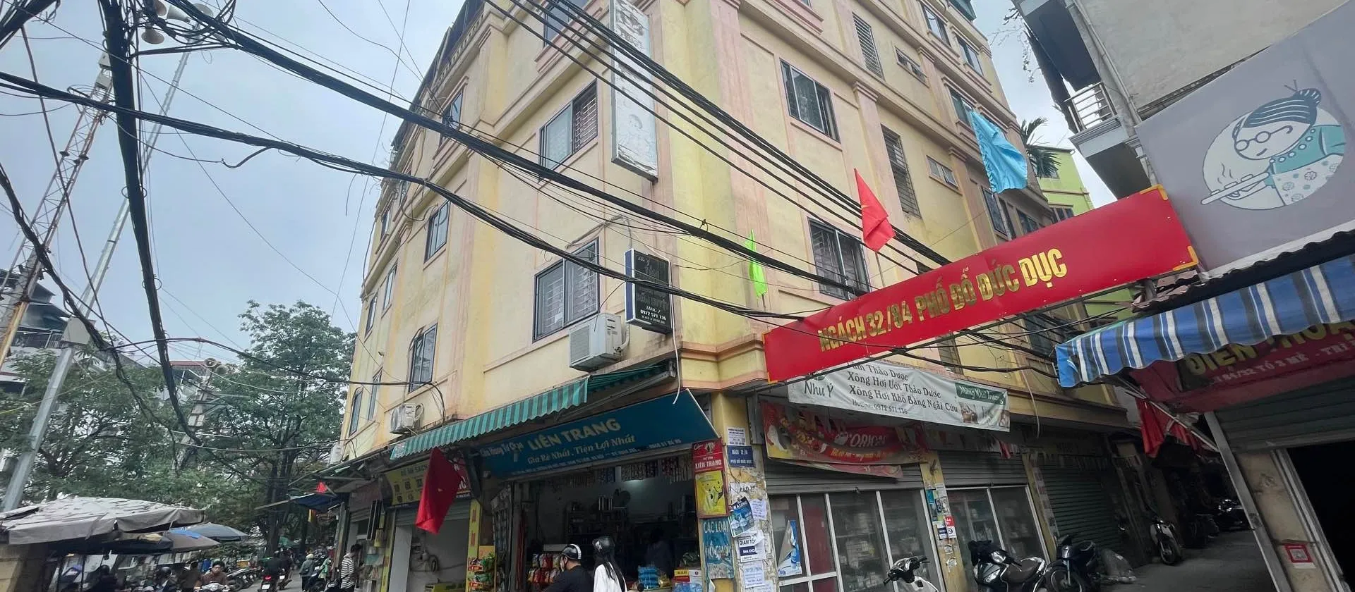 Đỗ Đức Dục tầm tiền hiếm... Bán đất tại Từ Liêm, Hà Nội 01