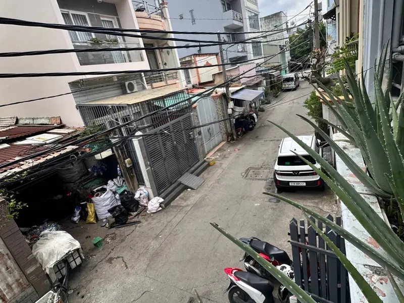 Bán nhà Nguyễn Văn Linh Quận 7, 94m2, ngang 8m, 2 tầng sát Đại Học Marketing, hơn 13 tỷ... Bán nhà riêng tại Tân Thuận, Hồ Chí Minh 01