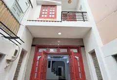 Siêu phẩm nhà mặt phố 4 tầng - Gần AeonMall và Cledone City... Bán nhà mặt phố tại Tây Thạnh, Hồ Chí Minh 01