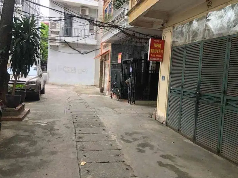 Bán Nhà lô góc ô tô vào nhà Lê Lợi Hà Đông - cơ hội đắt giá khó bỏ lỡ... Bán nhà riêng tại Hà Đông, Hà Nội 01