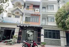 Bán nhà 3 tầng 4 phòng ngủ tại KDC diện tích 62m², pháp lý rõ ràng.... Bán nhà riêng tại Đông Hòa, Hồ Chí Minh 01