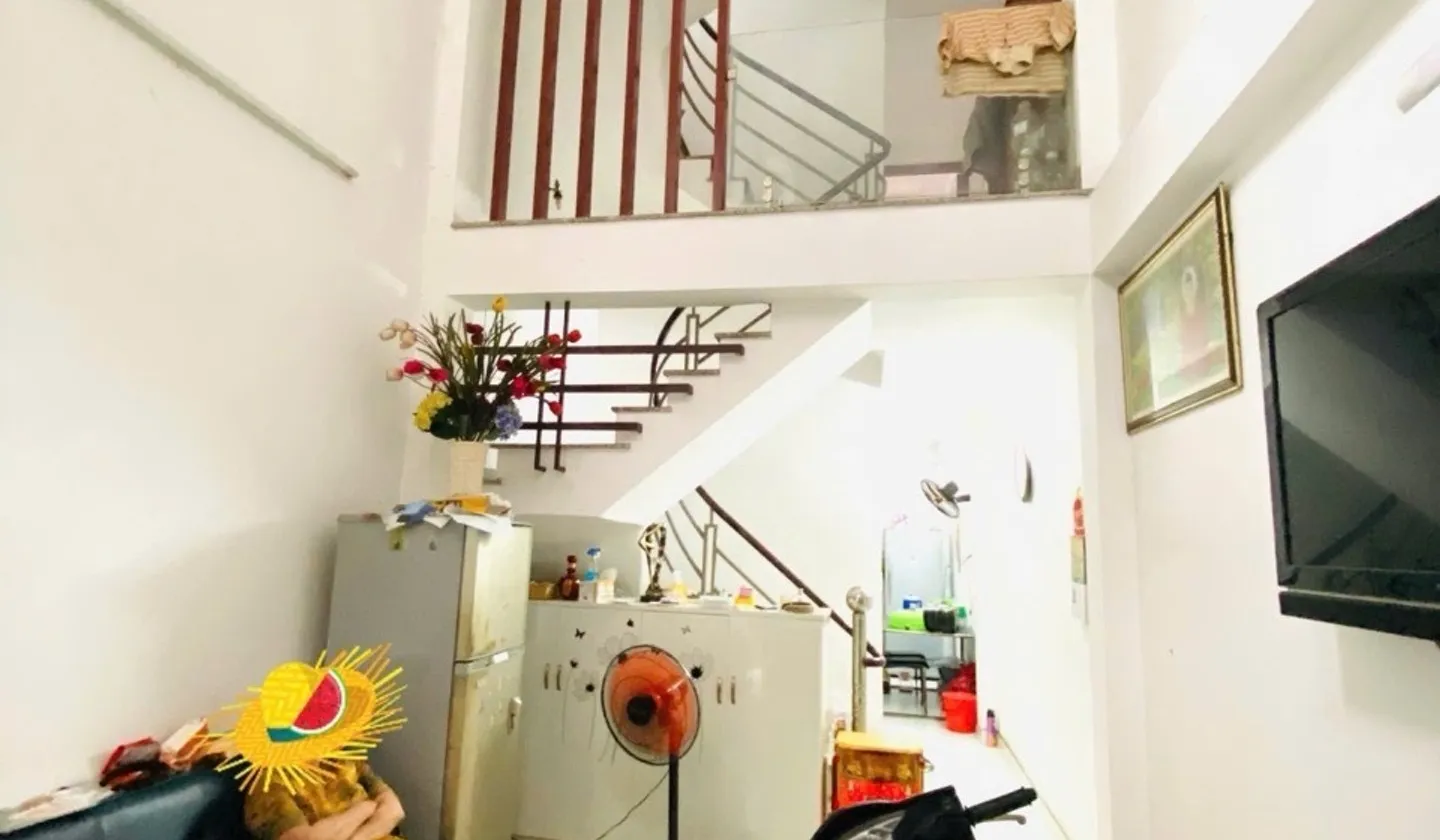 Nhà 4 tầng khu trung tâm, 67m², phù hợp ở và kinh doanh... Bán nhà riêng tại Chánh Hưng, Hồ Chí Minh 01