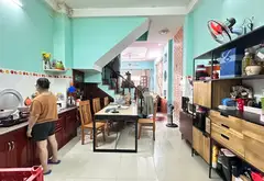 👉QUẬN 12 $ 4.85 TL
👉BÁN NHÀ NGUYỄN THỊ KIỂU
👉DT: 4x14m
👉2 TẦNG HẺM XE HƠI THÔNG, ĐƯỜNG GẦN CẦU... Bán nhà riêng tại Tân Thới Hiệp, Hồ Chí Minh 05