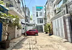 HẺM Ô TÔ KINH DOANH 10MÉT - KHU NHÀ CAO TẦNG DÂN TRÍ CAO - TRUNG TÂM PHÚ NHUẬN, GẦN MẶT TIỀN - 74M... Bán nhà riêng tại Đức Nhuận, Hồ Chí Minh 01