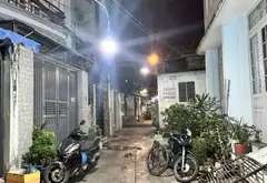 Nhà 2 tầng Tân Phú gần AEON Mall giá 4,65 tỷ... Bán nhà riêng tại Phú Thọ Hòa, Hồ Chí Minh 02