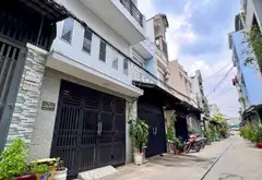 Nhà 4 Tầng Gọn Gàng, Hẻm Xe Tải Phường Bình Tân... Bán nhà riêng tại Bình Tân, Hồ Chí Minh 01