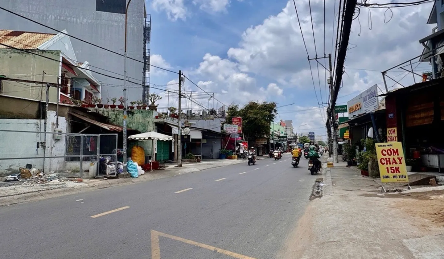 Nhà mặt phố 90m2, 12.5 tỷ tại Bình Trị Đông, Bình Tân... Bán nhà mặt phố tại Bình Trị Đông, Hồ Chí Minh 01