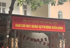 Ô tô đỗ cửa - Nhà rộng thoáng ngay khu dân cư sầm uất... Bán nhà riêng tại Kiến Hưng, Hà Nội 01