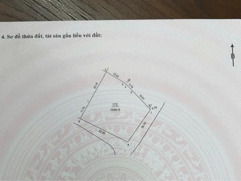 BÁN 1040m VILLAR NGHỈ DƯỠNG KHAI THÁC DÒNG TIỀN -LÔ GÓC MẶT ĐƯỜNG TL35 -KIM ANH SÓC SƠN... Bán nhà riêng tại Kim Anh, Hà Nội 01