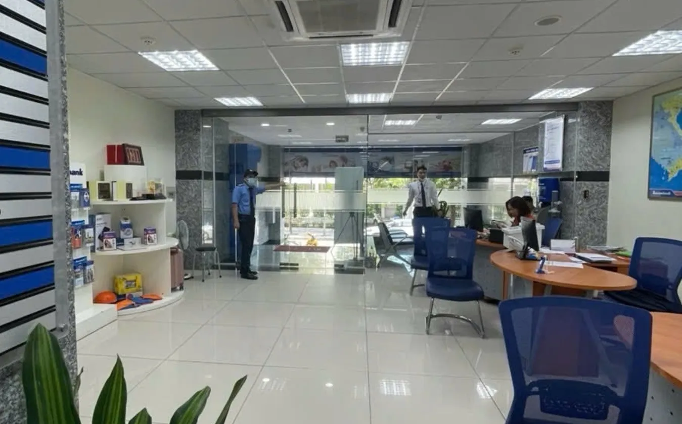 Bán tòa nhà 8 tầng trung tâm quận Hai Bà Trưng, gần Hồ Hoàn Kiếm, vị trí đắc địa... Bán văn phòng tại Hai Bà Trưng, Hà Nội 01