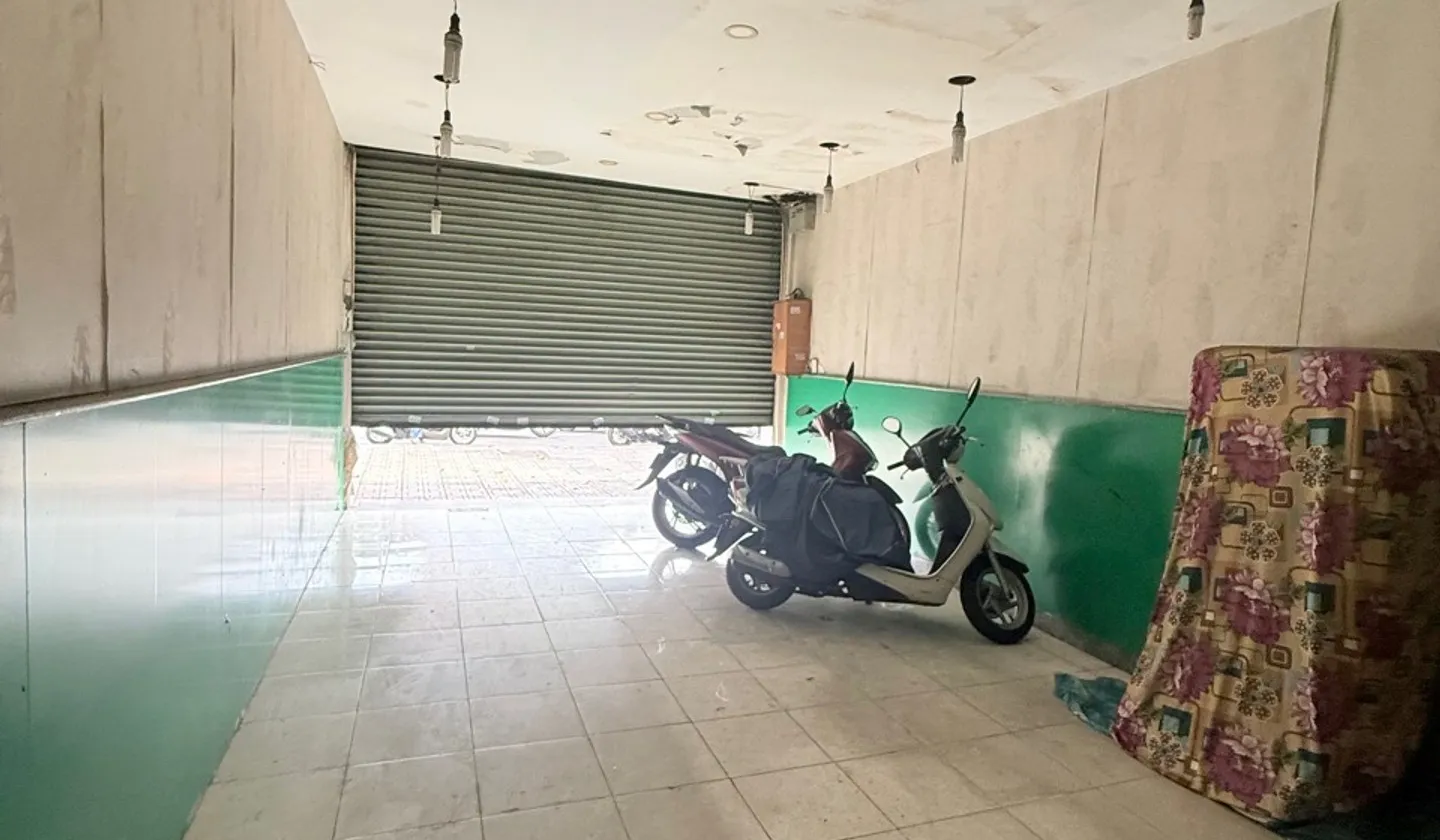 Nhà mặt phố Ba Tháng Hai - Vàng ròng cho kinh doanh sầm uất... Bán nhà mặt phố tại Bình Thới, Hồ Chí Minh 01