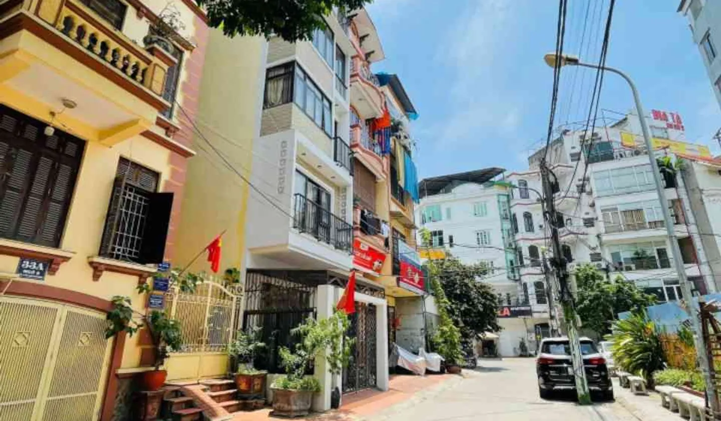 Bán nhà riêng 7 tầng mặt tiền rộng tại trung tâm Cầu Giấy, vị trí đắc địa... Bán nhà riêng tại Nghĩa Đô, Hà Nội 01
