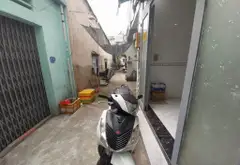 Cơ hội hiếm có sở hữu nhà 2 tầng giá tốt sát mặt tiền quốc lộ 1A Q12... Bán nhà riêng tại Bà Điểm, Hồ Chí Minh 10