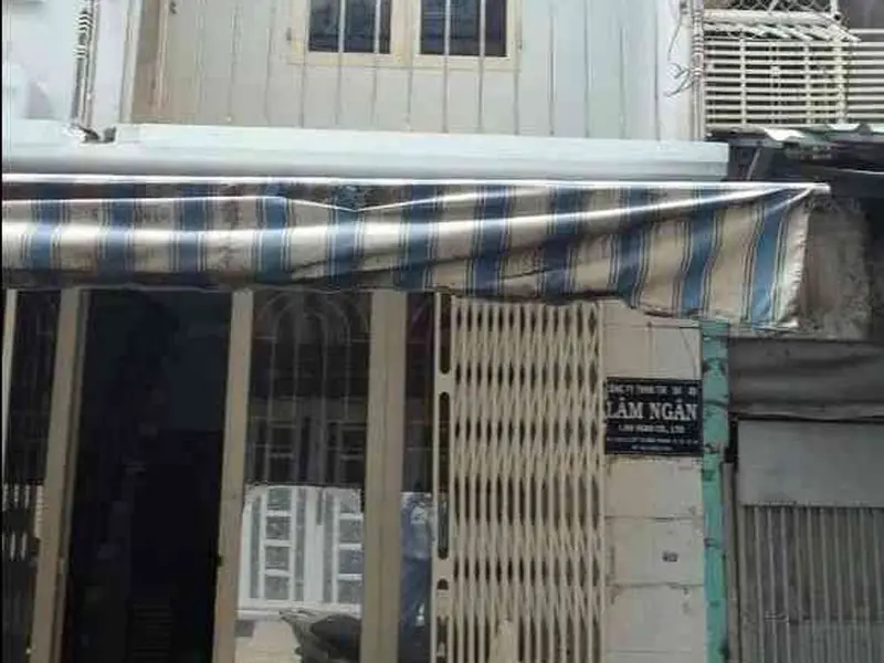 Bán nhà riêng 2 tầng, 2PN, hẻm xe hơi Tô Hiến Thành, quận 10... Bán nhà riêng tại Hòa Hưng, Hồ Chí Minh 01