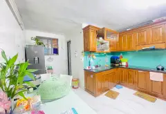 Nhà 5 tầng 4 phòng ngủ, 2 mặt ngõ thoáng Quang Trung... Bán nhà riêng tại Dương Nội, Hà Nội 09