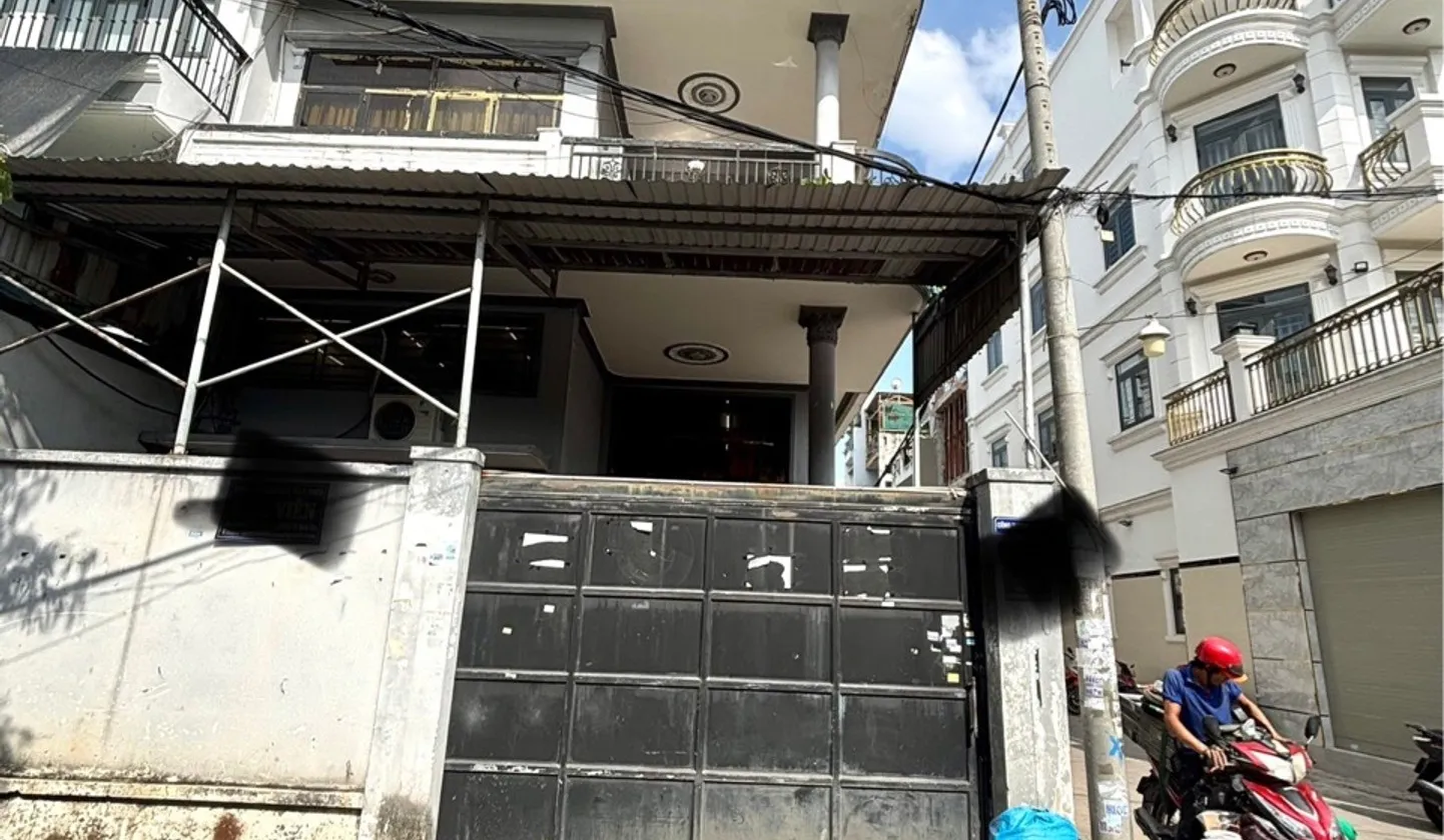 Nhà mặt phố - 143.5m² - Bình Hưng Hòa, Bình Tân, TP Hồ Chí Minh - 14.5 tỷ... Bán nhà mặt phố tại Bình Hưng Hòa, Hồ Chí Minh 01