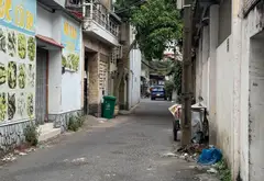 HẺM XE TẢI TRƯỚC SAU - NỘI THẤT GỖ CAO CẤP NHẬP TỪ NGA - THANG MÁY - 6 TẦNG... Bán nhà riêng tại Gia Định, Hồ Chí Minh 01