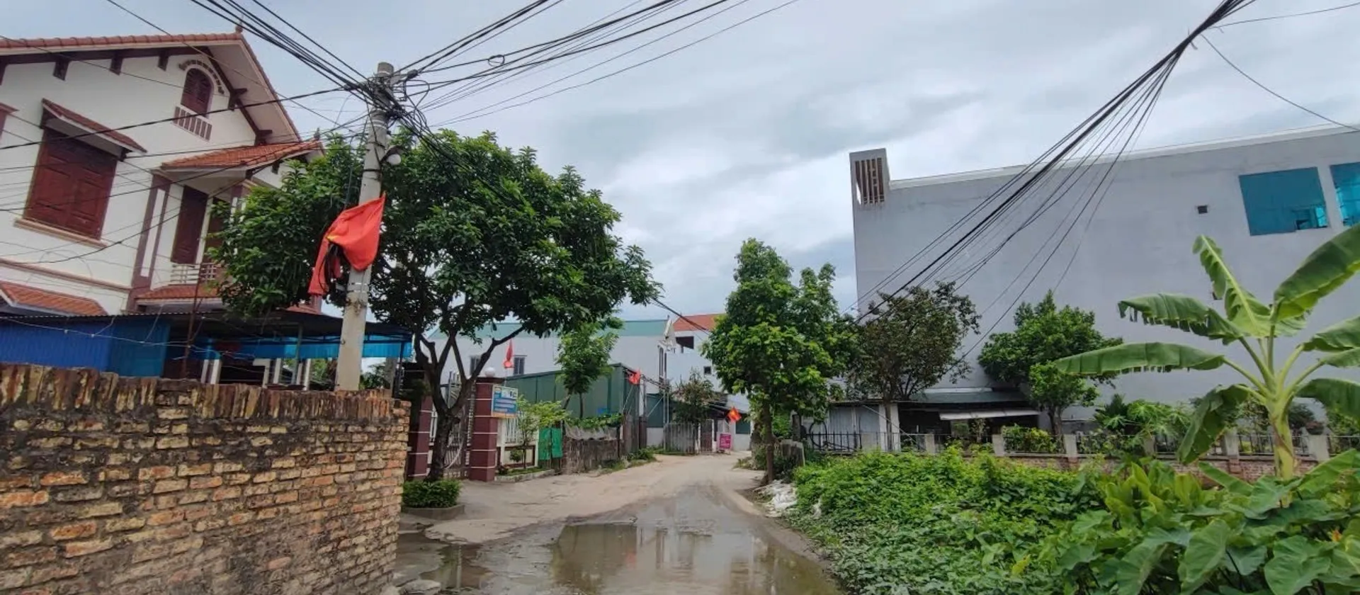 Bán nhà liền kề 3 tầng 41m² tại khu vực đông dân cư, giá 2 tỷ VNĐ... Bán nhà riêng tại Mỹ Hào, Hưng Yên 01