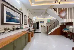 AN TÂM Ở LÂU DÀI – NHÀ NỞ HẬU 100M²- 2 TẦNG - HẺM XE HƠI SÁT HUỲNH THỊ HAI - P. TRUNG MỸ TÂY - Q12... Bán nhà riêng tại Trung Mỹ Tây, Hồ Chí Minh 03