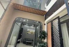 Bán nhà 3 tầng mới hoàn thiện kiệt Tiểu La, trung tâm Đà Nẵng, diện tích 51m²... Bán nhà riêng tại Hòa Cường, Đà Nẵng 20