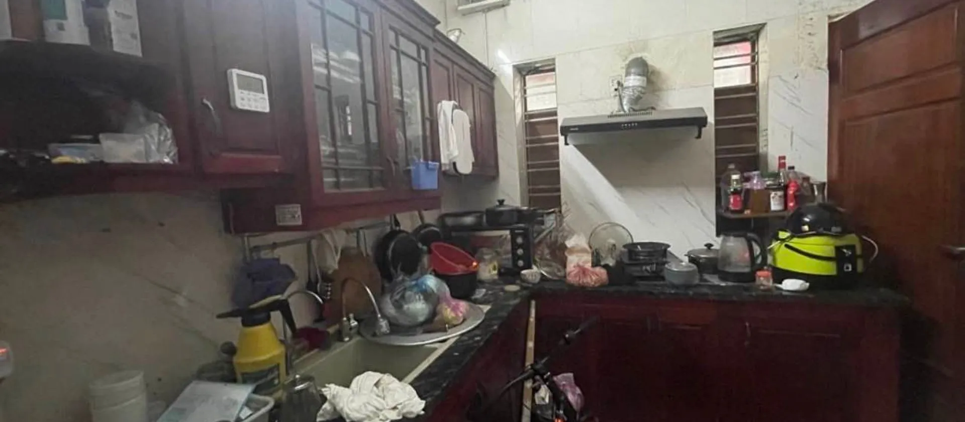 Nhà mặt phố lô góc 3 mặt thoáng, gần chợ sầm uất, ô tô vào tận nơi... Bán nhà mặt phố tại Đại Đồng, Bắc Ninh 01