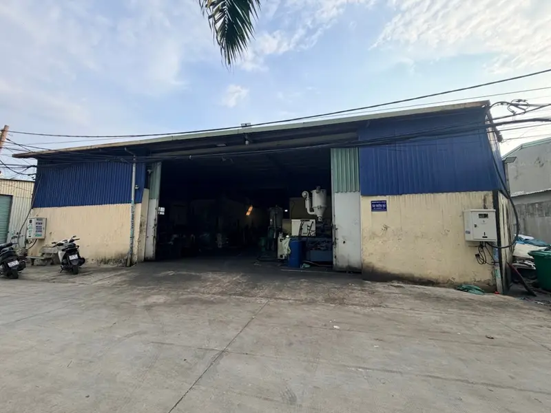 Kho Xưởng Võ Văn Vân Diện Tích Lớn, Giá Tốt... Bán kho, nhà xưởng tại Tân Vĩnh Lộc, Hồ Chí Minh 01
