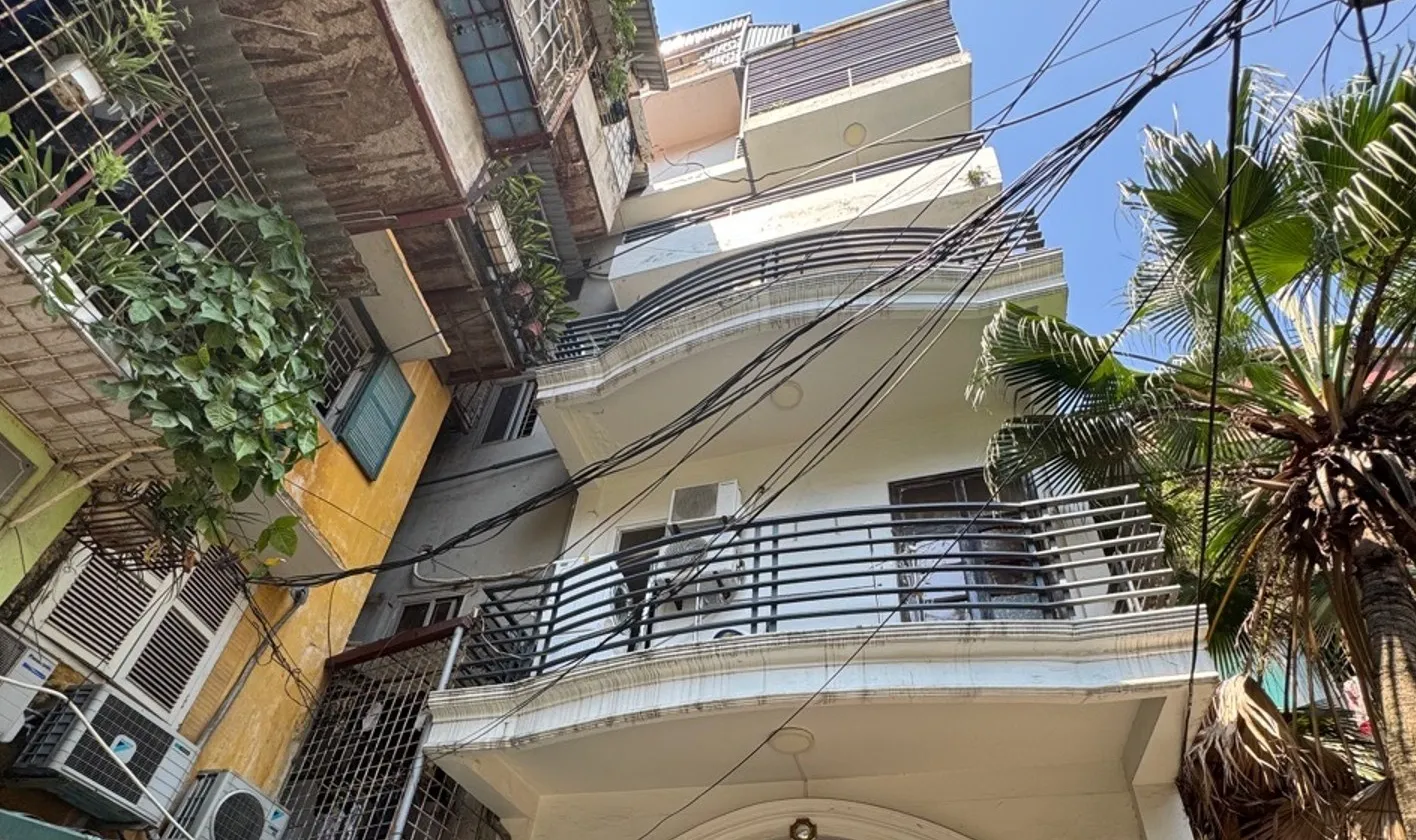 Bán nhà ngõ 84 Ngọc Khánh- Ô tô đỗ cửa- Dòng tiền cho thuê ổn định... Bán nhà riêng tại Ba Đình, Hà Nội 01