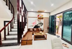 Nhà 35m phân lô ô tô tránh vào nhà, kinh doanh, vỉa hè đá bóng, đường ô bàn cờ... Bán nhà riêng tại Hà Đông, Hà Nội 06