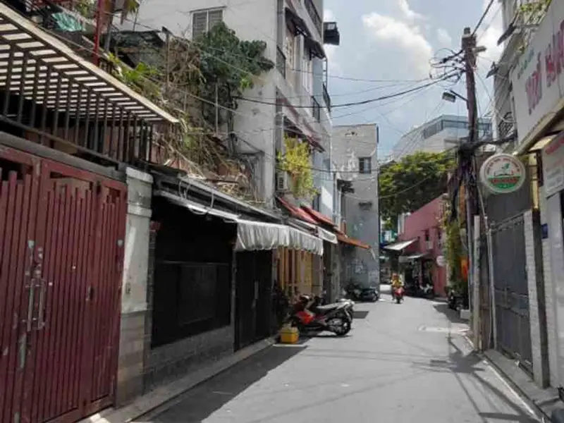 Nhà rộng 3 tầng siêu đẹp sát mặt tiền Vườn Lài, Tân Phú... Bán nhà riêng tại Phú Thọ Hòa, Hồ Chí Minh 01