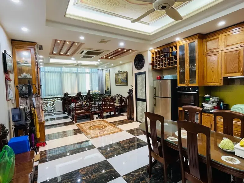 BÁN NHÀ TRUNG TÂM TÂY HỒ - 6 TẦNG THANG MÁY - Ô TÔ QUA NHÀ - KINH DOANH TỐT... Bán nhà riêng tại Tây Hồ, Hà Nội 01