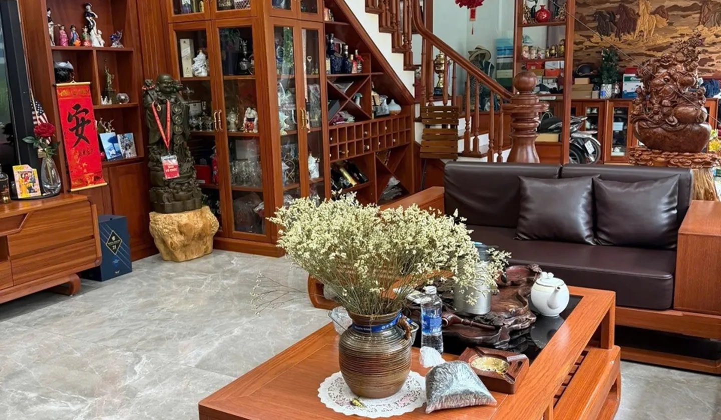 🏡 NHÀ GÓC 2 MẶT TIỀN HIMLAM – MT 5,7M – ĐẸP TỪ VỊ TRÍ ĐẾN NỘI THẤT... Bán nhà mặt phố tại Hồng Bàng, Hải Phòng 01