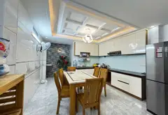 Nhà 5 tầng, 4x22m. Thang máy 450kg. HXH 5m 1/ Nguyễn Duy Cung, Gò Vấp. Chỉ 9,x tỷ. FULL nội thất... Bán nhà riêng tại An Hội Tây, Hồ Chí Minh 03