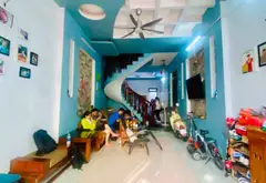Nhà phân lô VIP Phan Huy Ích, không gian sống đẳng cấp... Bán nhà riêng tại Tân Sơn, Hồ Chí Minh 03