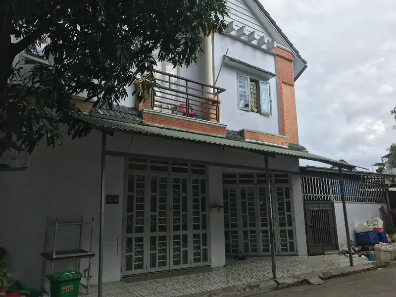 Bán nhà riêng 2 tầng tại Dĩ An, diện tích 66 m2, mặt tiền 7 m, pháp lý cơ sở... Bán nhà riêng tại Dĩ An, Hồ Chí Minh 01