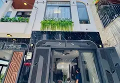 Bán nhà 4 tầng mới full nội thất Gò Vấp gần Emart - 56m2 - 7.98 tỷ... Bán nhà riêng tại Hạnh Thông, Hồ Chí Minh 01