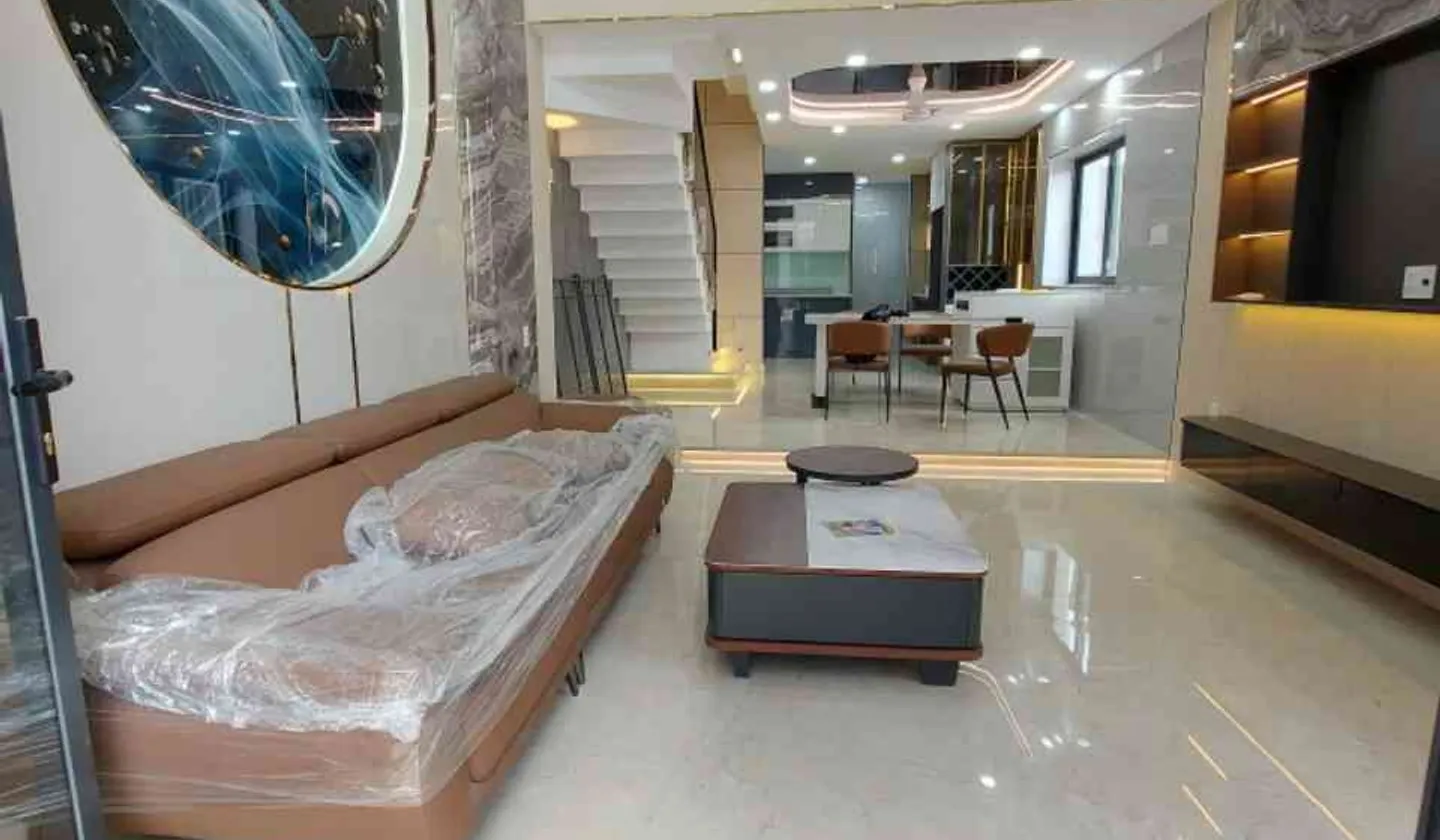 Bán nhà riêng 5 tầng, 5 phòng ngủ tại Bình Trị Đông, giá 9,15 tỷ... Bán nhà riêng tại Bình Trị Đông, Hồ Chí Minh 01
