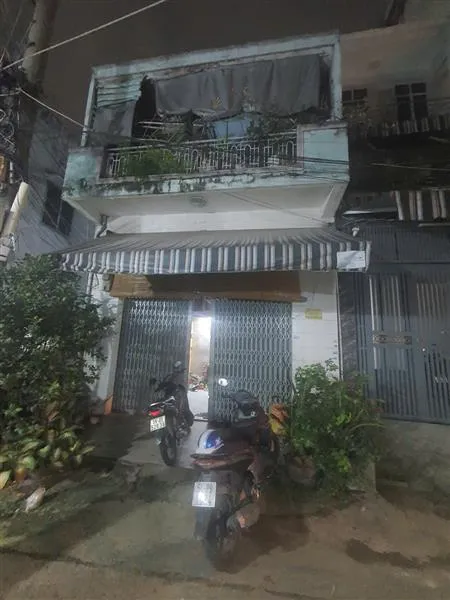 🌺 NHỈNH 6 TỶ | MT NGUYỄN SÁNG – TÂN PHÚ
📍 Căn góc thoáng đẹp | 5 × 11,5m – 57m² | Gần Lê Trọng Tấ... Bán nhà mặt phố tại Tây Thạnh, Hồ Chí Minh 01