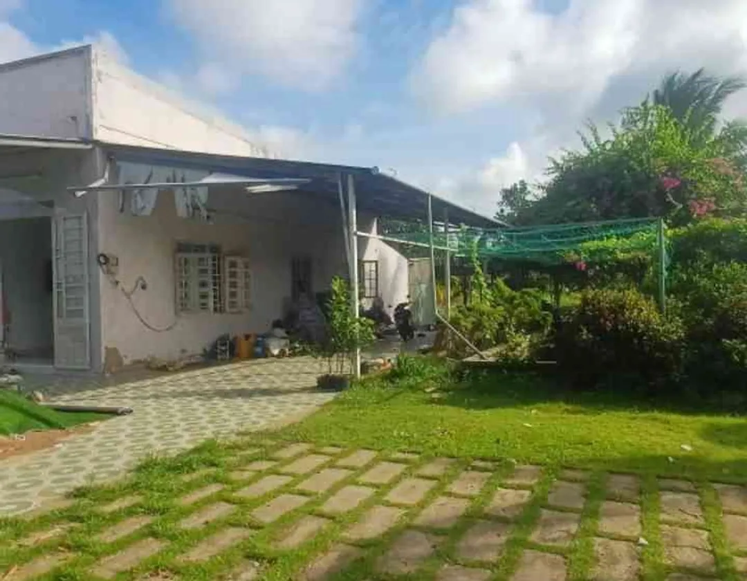 Bán đất rộng 5046m², mặt tiền 24m tại xã vùng ven... Bán đất tại Bình Lợi, Hồ Chí Minh 01
