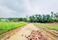 BÁN ĐẤT THỔ CƯ SÓC SƠN - MẶT TIỀN RỘNG, Ô TÔ TRÁNH NHAU - GIÁ CHỈ 1.03 TỶ... Bán đất tại Trung Giã, Hà Nội 01