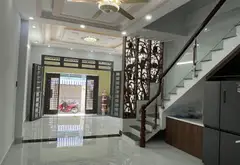Bán nhà riêng 3 tầng tại Huỳnh Tấn Phát, khu dân cư đồng bộ, diện tích 85m2... Bán nhà riêng tại Nhà Bè, Hồ Chí Minh 02